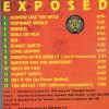 Duran Duran - Exposed ( Various rare Live Tracks )
