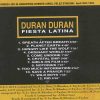 Duran Duran - Fiesta Latina ( Velez Sarsfield Stadium , Bs As , Argentina , April 30th , 1993 )