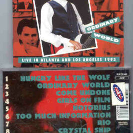 Duran Duran - Ordinary World ( Atlanta & Los Angeles 1993 )( Great Dane )