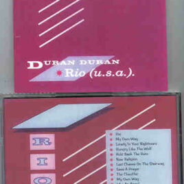 Duran Duran - Rio ( USA Version )