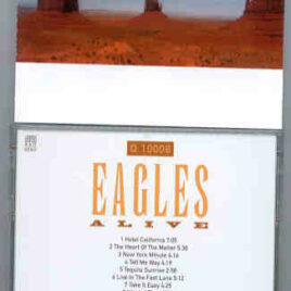 The Eagles - Eagles Alive