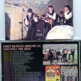 Early Beatles Around U.K. 1962 – 1963 The Film (DVD)