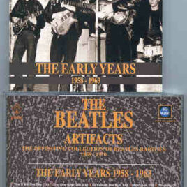 The Beatles - Early Years ( Big Music )