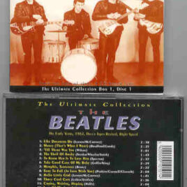 The Beatles - Early Years 1962 ( Yellow Dog )