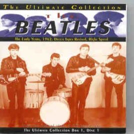 The Beatles - Early Years 1962   ( Yellow Dog ) front cover