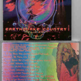 Grateful Dead - Earthquake Country ( 78 minutes of Soundboard. Unreleased Last Album )