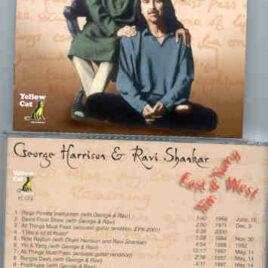 George Harrison - East And West , Yin And Yang  ( Yellow Cat )