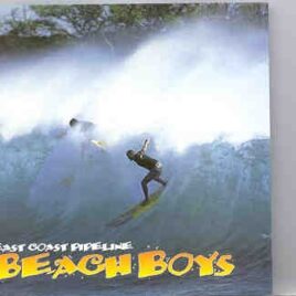 The Beach Boys - East Coast Pipeline ( 2 CD set ) ( Nassau Coliseum , New York ,Jun 14th '74  &  Fillmore April '71 w/  Grateful Dead front cover