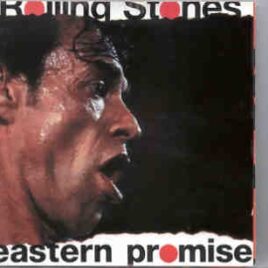 Rolling Stones - Eastern Promise ( KTS ) ( 2 CD set ) ( Tokyo Dome , Japan , March 12th , 1995 ) front cover