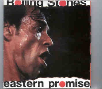 Rolling Stones – Eastern Promise ( KTS ) ( 2 CD set ) ( Tokyo Dome , Japan , March 12th , 1995 ) front cover Rolling Stones - Eastern Promise ( KTS ) ( 2 CD set ) ( Tokyo Dome , Japan , March 12th , 1995 ) front cover