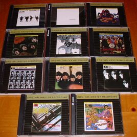 The Beatles - Dr. EBBETTS DBM 017 - UK MONO - Beatles For Sale