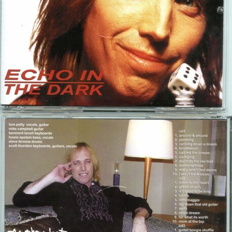 Tom Petty & the hearbreakers – Echo in The Dark (3 CD)