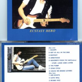 Jeff Beck – Ecstasy hero (2 CD)