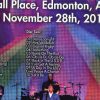 Paul McCartney - Edmonton On The Run ( 3 CD ) ( Lexall Place , Edmonton , AB , Canada , November 28th & 29th , 2012 )
