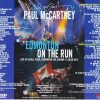 Paul McCartney - Edmonton On The Run ( 3 CD + 1 DVD ) ( Lexall Place , Edmonton , AB , Canada , November 28th & 29th , 2012 )