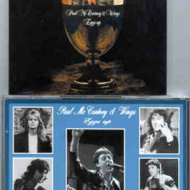 Paul McCartney - Eggs Up   ( 2 CD set ) ( Masterfraction )