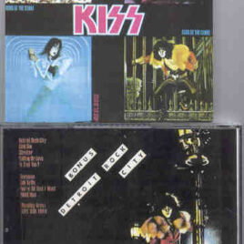 Kiss - Egos At The Stake ( The Japanese Collection )