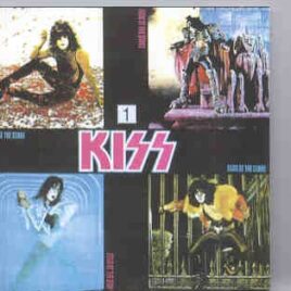 Kiss - Egos At The Stake ( The Japanese Collection ) front cover