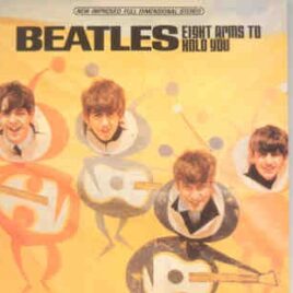 The Beatles - Eight Arms To Hold You ( Kimber Records 2007 ) front cover