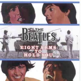 The Beatles - Eight Arms To Hold You ( Monkey Clown 2010 ) front cover