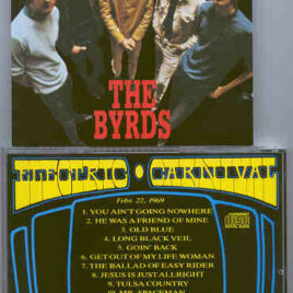 The Byrds - Electric Carnival
