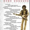 Jimi Hendrix - Electric Church ( 12 Unreleased tracks , mostly from the Record Plant )