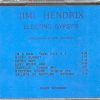 Jimi Hendrix - Electric Gypsy's  ( Unreleased Studio Outtakes )