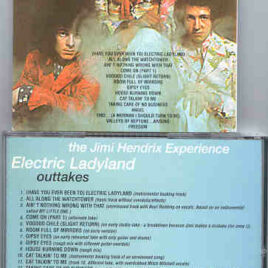 Jimi Hendrix - Electric Ladyland Outtakes ( Outtakes from the Album recording sessions )