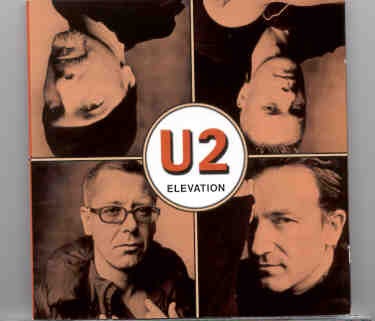 U2 – Elevation ( 2 CD SET ) ( Charlotte , NC , USA , March 29th , 2001 ) front cover U2 - Elevation ( 2 CD SET ) ( Charlotte , NC , USA , March 29th , 2001 ) front cover