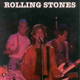 DVD The Rolling Stones - Ellis Park , Johannesburg ( South Africa , February 25th , 1995 )
