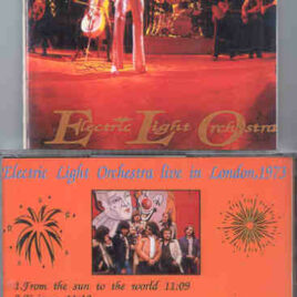 Electric Light Orchestra - Beethoven , Lynne & Co. ( Oh Boy Recs )