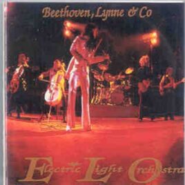 Electric Light Orchestra - Beethoven , Lynne & Co.  ( Oh Boy Recs ) front cover