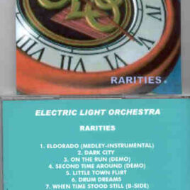 Electric Light Orchestra - Rarities