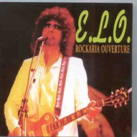 Electric Light Orchestra - Rockaria Overture ( Big Music ) ( Live In Europe 1973 ) front cover