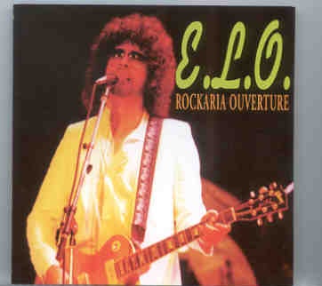 Electric Light Orchestra – Rockaria Overture ( Big Music ) ( Live In Europe 1973 ) front cover Electric Light Orchestra - Rockaria Overture ( Big Music ) ( Live In Europe 1973 ) front cover