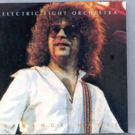 Electric Light Orchestra - Strange Magic ( Live in Portsmouth 1976 ) ( Chapter One Recs ) front cover