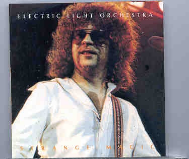 Electric Light Orchestra – Strange Magic ( Live in Portsmouth 1976 ) ( Chapter One Recs ) front cover Electric Light Orchestra - Strange Magic ( Live in Portsmouth 1976 ) ( Chapter One Recs ) front cover
