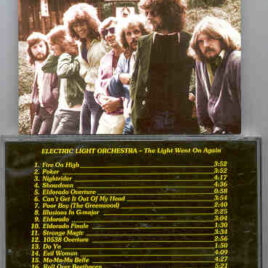 Electric Light Orchestra - The Light Went On Again ( Winterland , San Francisco , Summer 1976 )