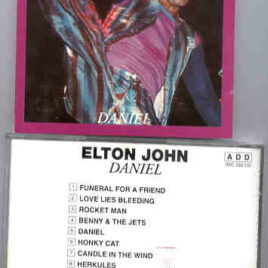 Elton John - Daniel ( Oil Well ) ( Newcastle , May 6th , 1973 )