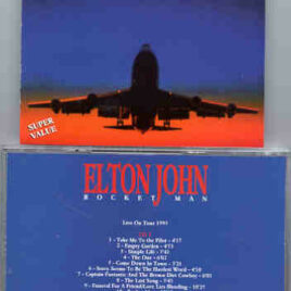 Elton John - Rocket Man ( On Stage ) ( Live On Tour 1993 ) ( 2 CD set )