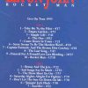 Elton John - Rocket Man ( On Stage ) ( Live On Tour 1993 ) ( 2 CD set )