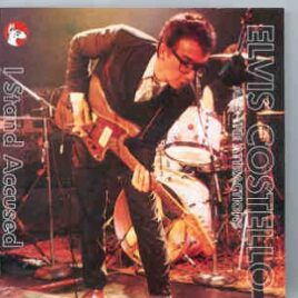 Elvis Costello - I Stand Accused  ( Great Dane ) front cover