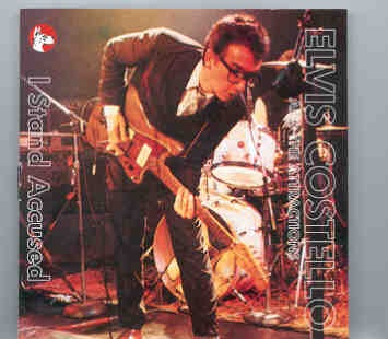 Elvis Costello – I Stand Accused ( Great Dane ) front cover Elvis Costello - I Stand Accused ( Great Dane ) front cover