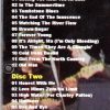 Bob Dylan - Emerged To Find Jesus ( 2 CD set ) ( Xcel Energy Center , St Paul , Minnesota , USA , October 30th , 2002 )