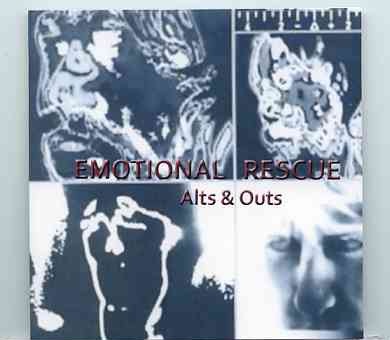 Rolling Stones – Emotional Rescue Alts And Outs. ( 2 CD ) ( Sister Morphine ) ( Alternates and Outtakes ) front cover Rolling Stones - Emotional Rescue Alts And Outs. ( 2 CD ) ( Sister Morphine ) ( Alternates and Outtakes ) front cover