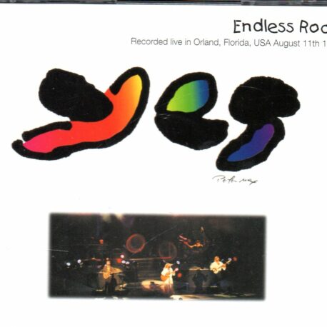 Yes - Endless Road ( 3 CD SET ) ( Highland ) ( Orlando , Florida , USA , August 11th , 1994 )
