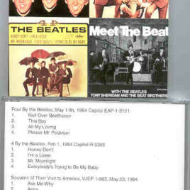 The Beatles - E P Collection ( BEAT )