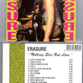 Erasure - Nothing Else But Love ( Toronto Canada , October 23rd , 1992 ) ( Flashback )