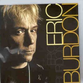 Eric Burdon and The Animals - Eric Burdon ( 18 Rare Tracks ) front cover