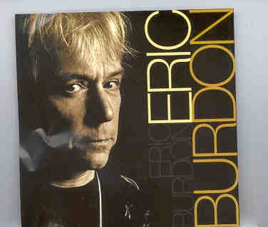 Eric Burdon and The Animals – Eric Burdon ( 18 Rare Tracks ) front cover Eric Burdon and The Animals - Eric Burdon ( 18 Rare Tracks ) front cover